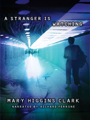 cover image of A Stranger Is Watching